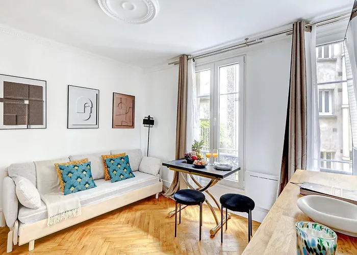 Bnbnova - Jardin Du Luxembourg - Le Bon Marche *