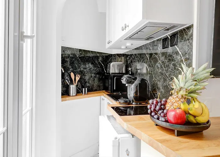 Bnbnova - Jardin Du Luxembourg - Le Bon Marche Apartman *