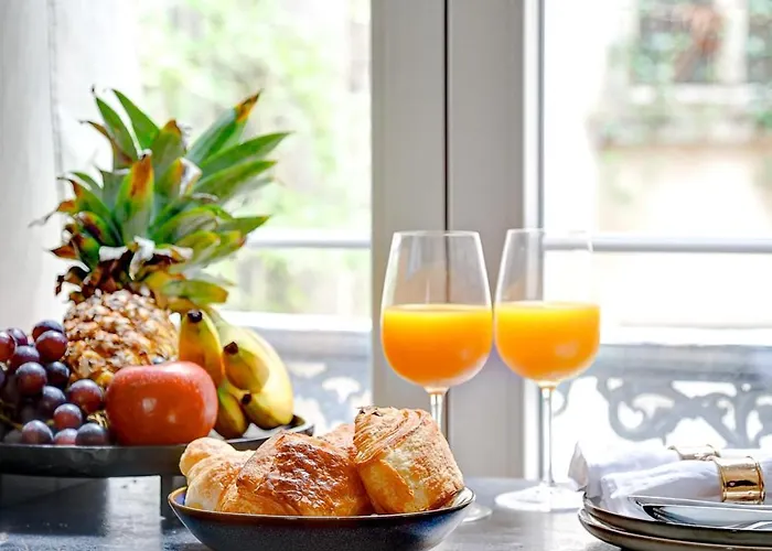 Apartman Bnbnova - Jardin Du Luxembourg - Le Bon Marche Párizs