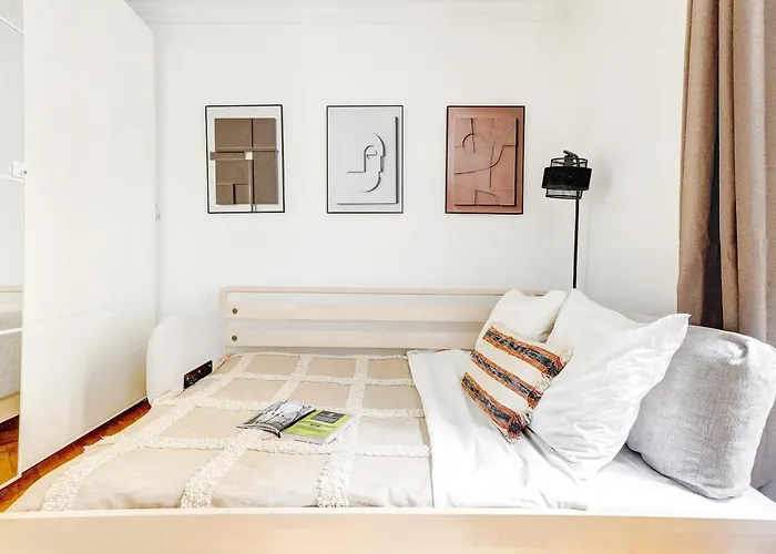 Apartman Bnbnova - Jardin Du Luxembourg - Le Bon Marche Párizs